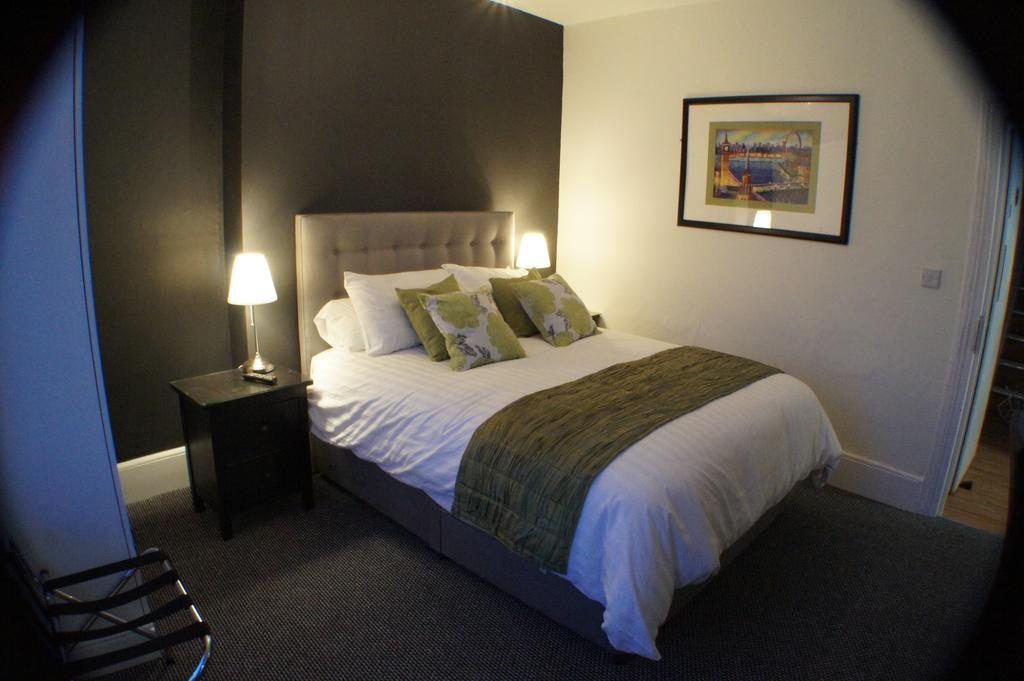 Grand Junction Arms Hotell London Rum bild