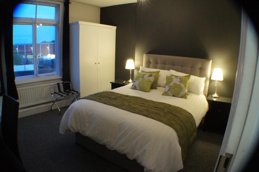 Grand Junction Arms Hotell London Rum bild