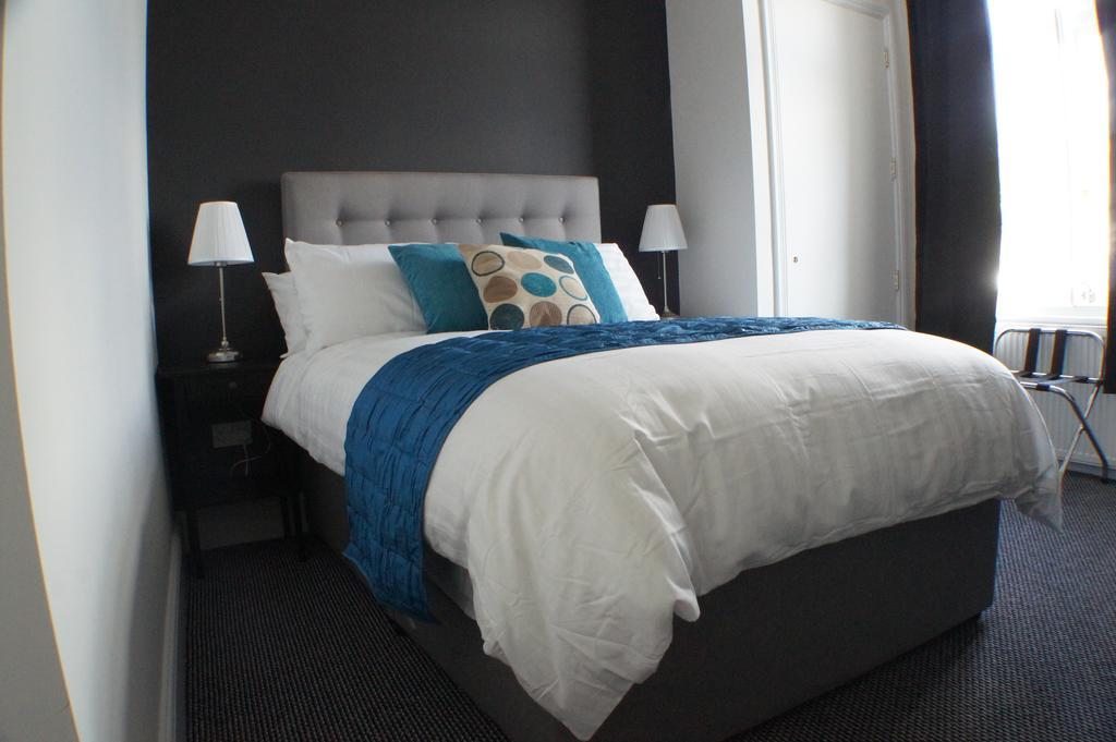 Grand Junction Arms Hotell London Rum bild