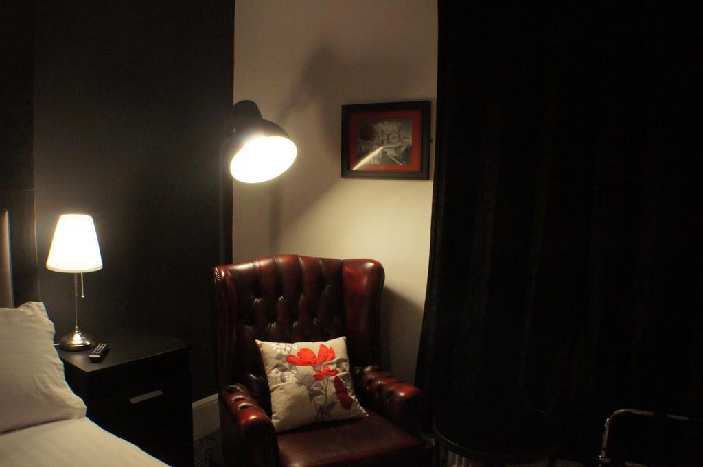 Grand Junction Arms Hotell London Rum bild
