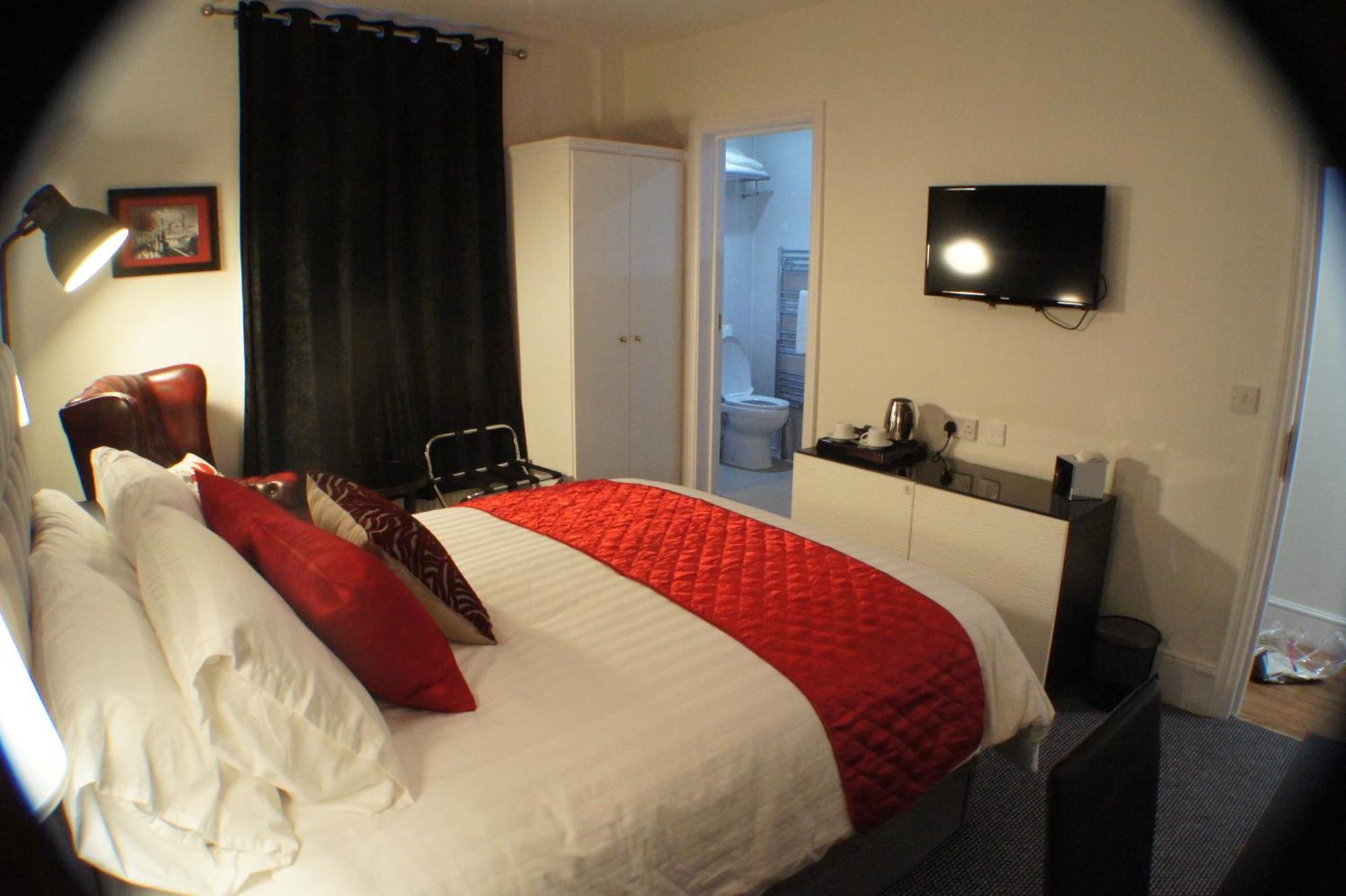 Grand Junction Arms Hotell London Exteriör bild