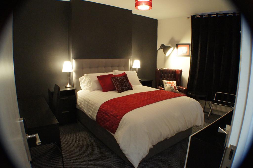 Grand Junction Arms Hotell London Rum bild
