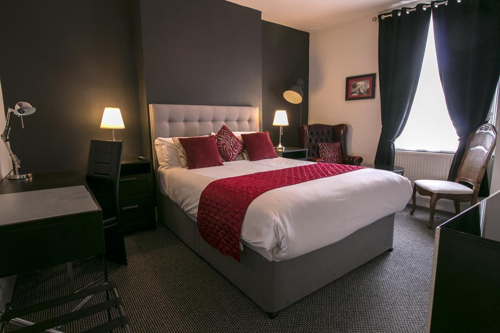 Grand Junction Arms Hotell London Exteriör bild