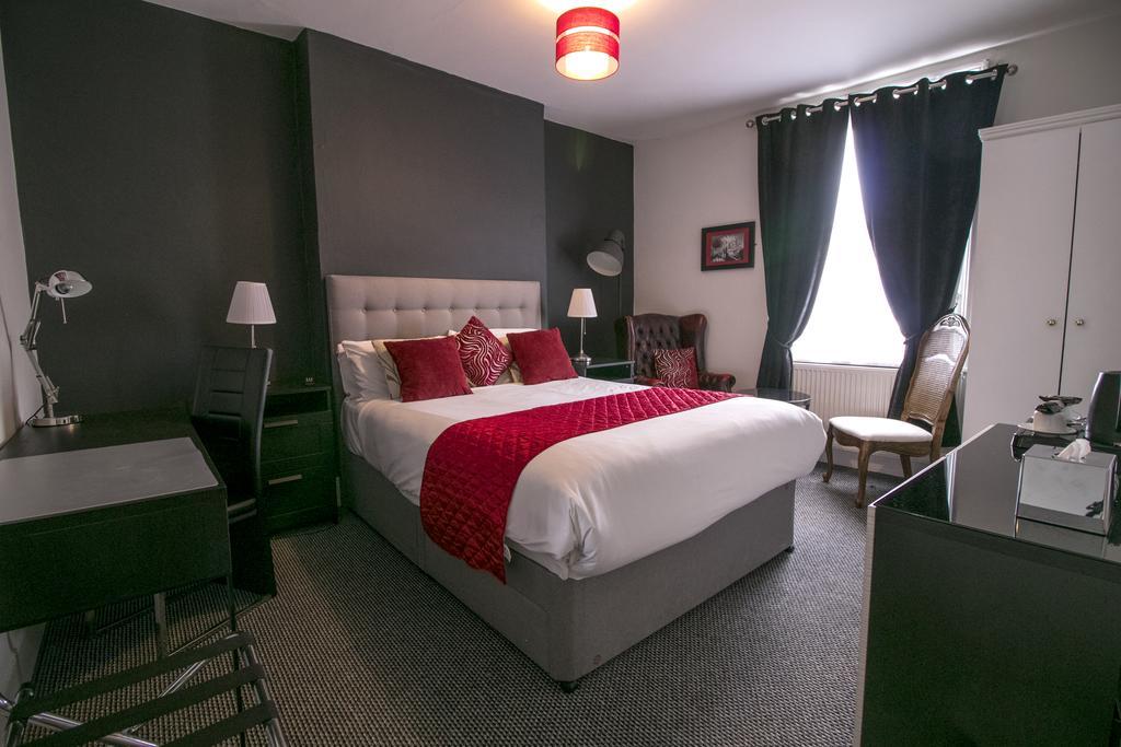 Grand Junction Arms Hotell London Exteriör bild