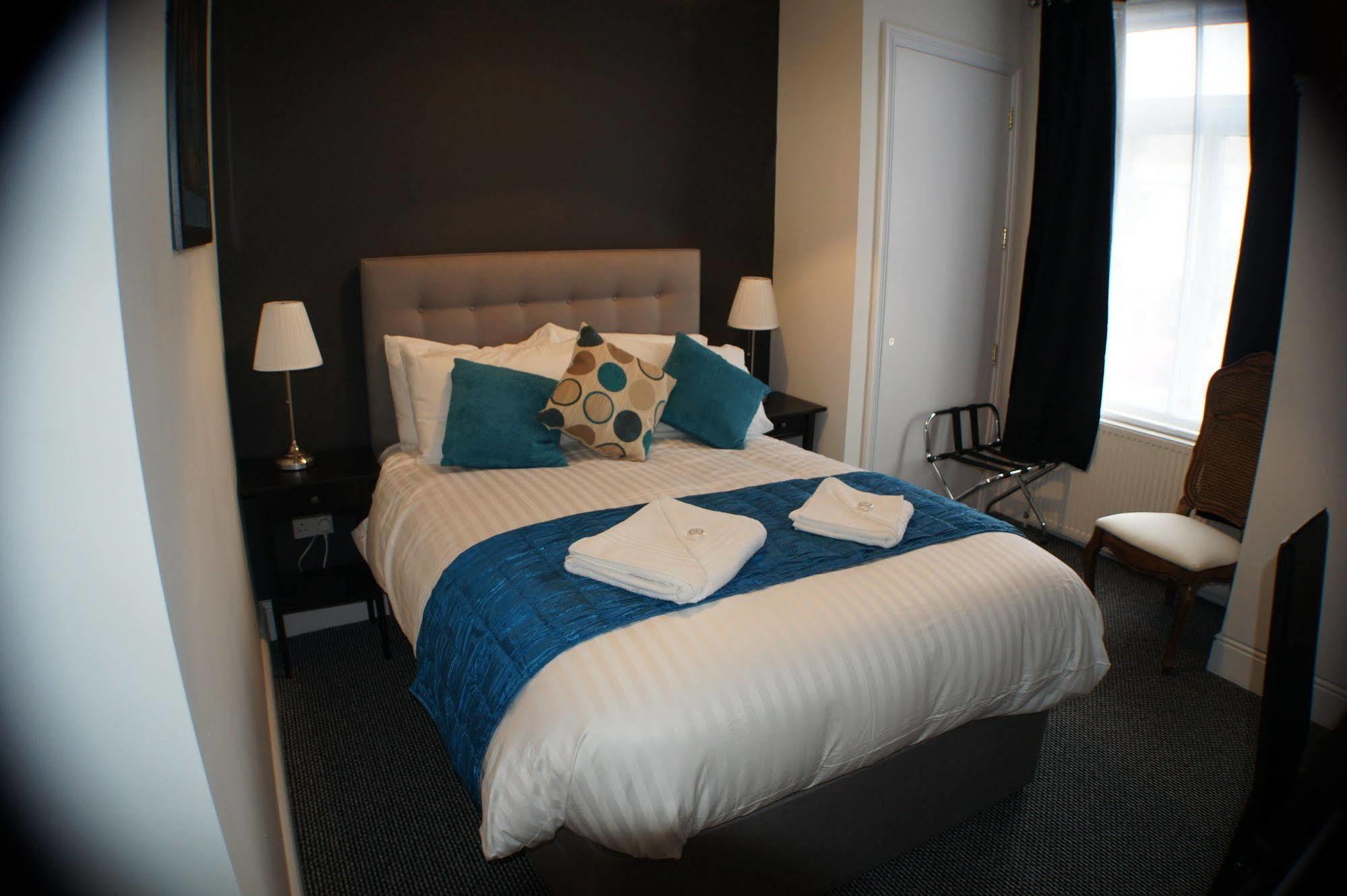 Grand Junction Arms Hotell London Exteriör bild