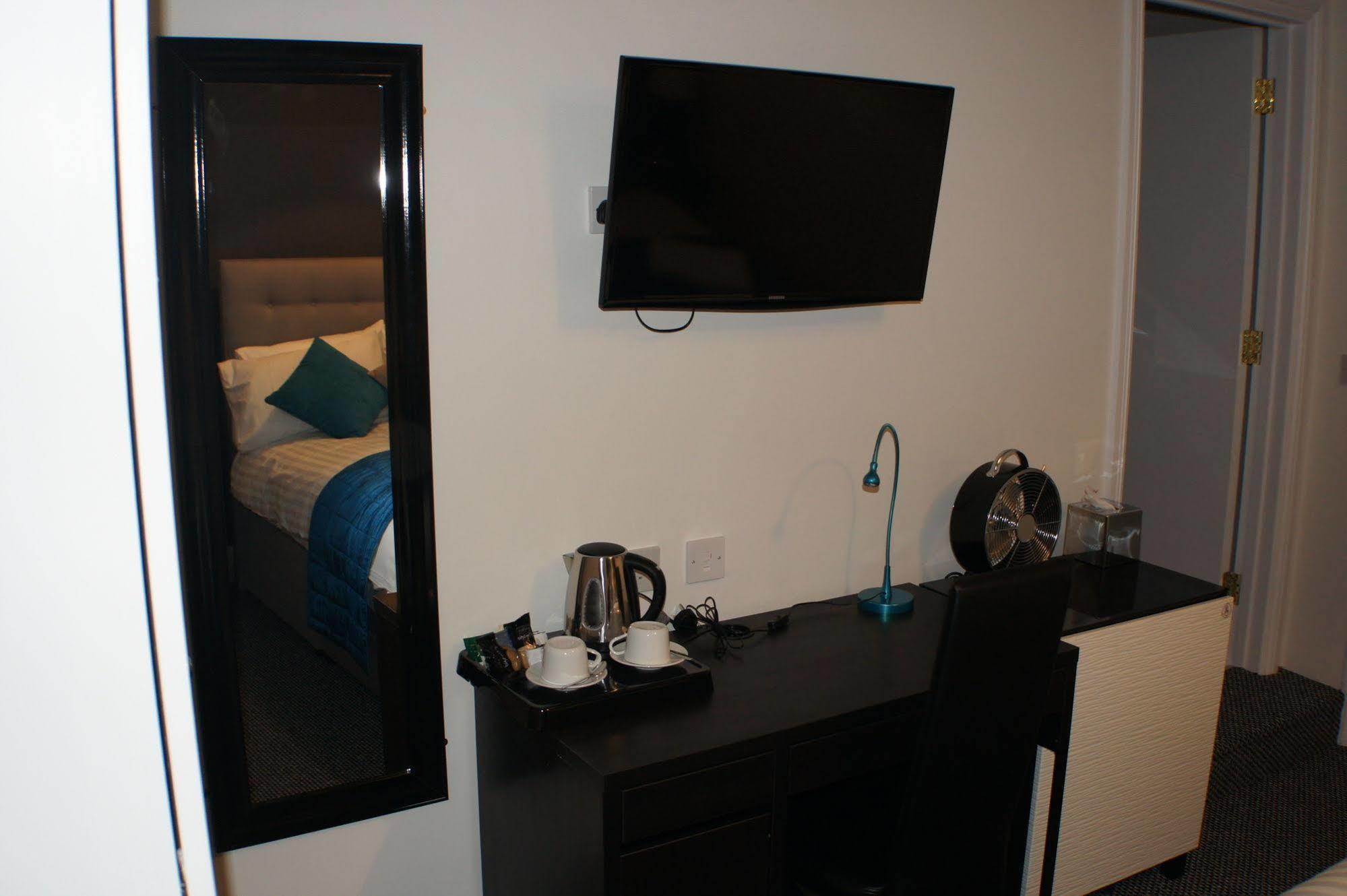 Grand Junction Arms Hotell London Exteriör bild