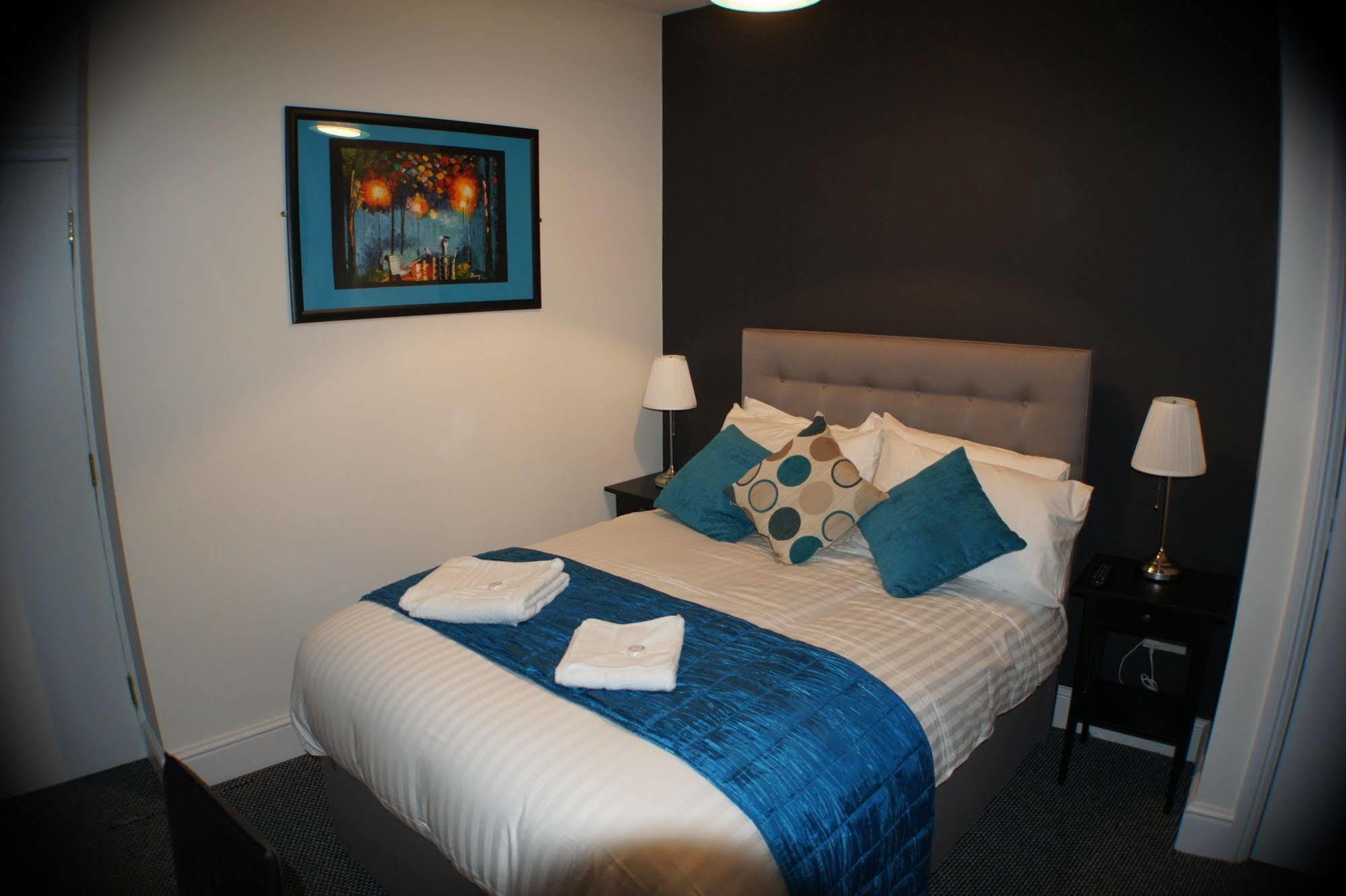Grand Junction Arms Hotell London Exteriör bild