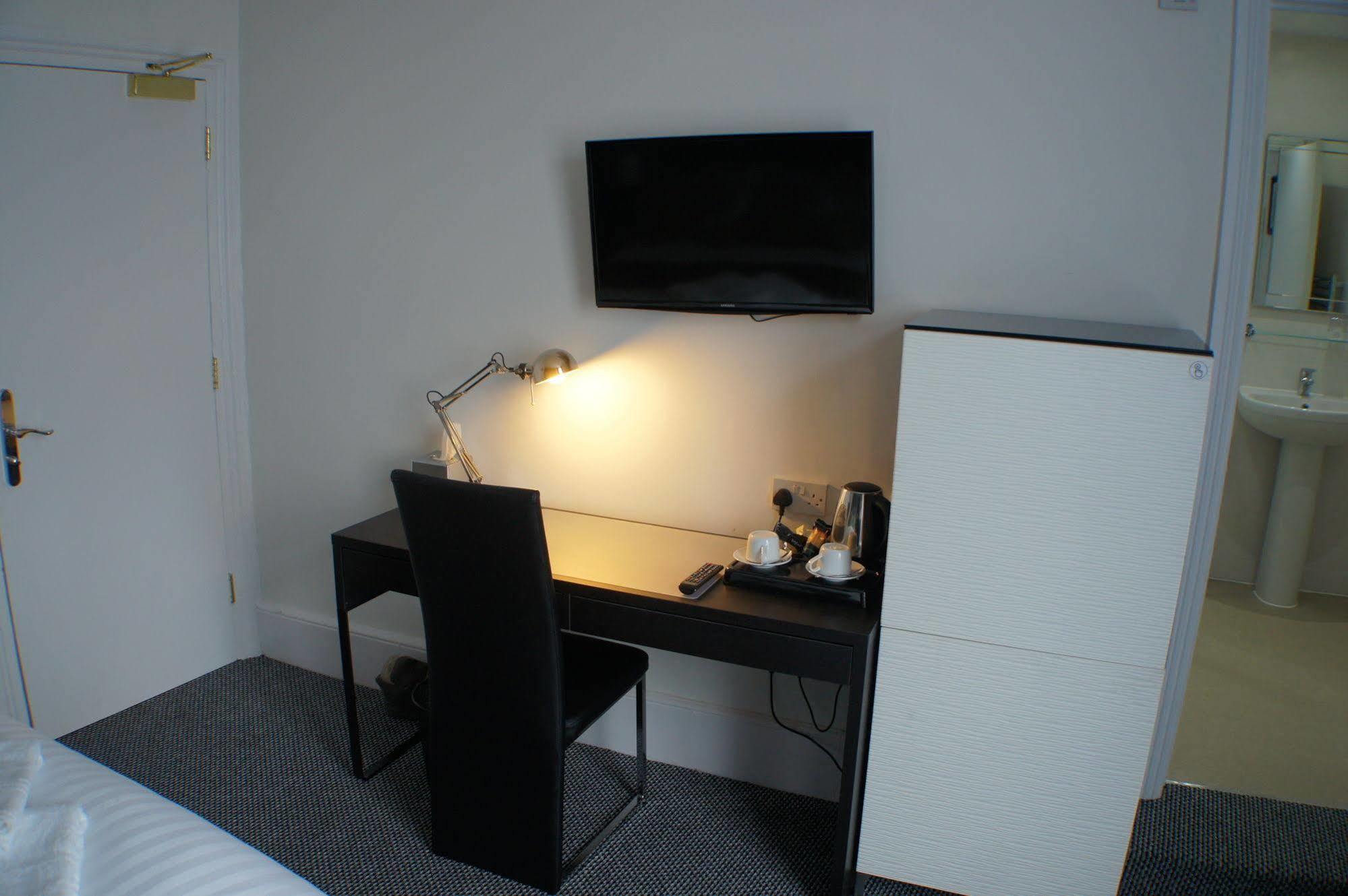 Grand Junction Arms Hotell London Exteriör bild