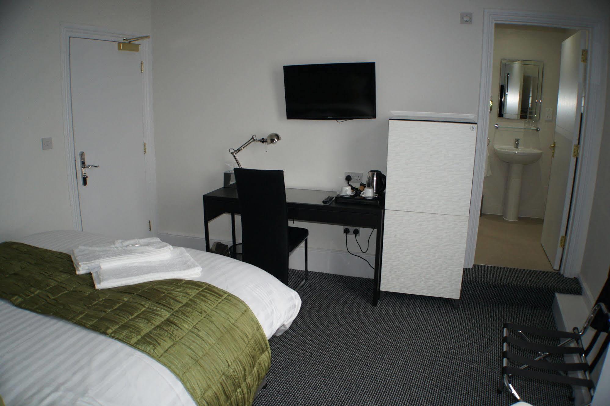 Grand Junction Arms Hotell London Exteriör bild
