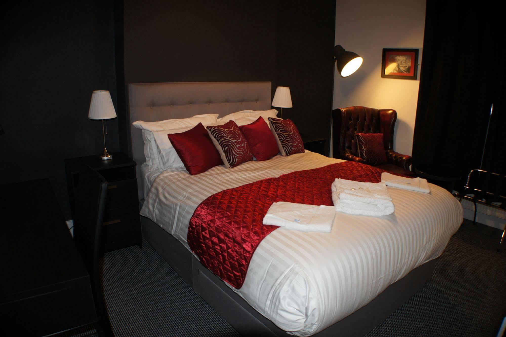 Grand Junction Arms Hotell London Exteriör bild