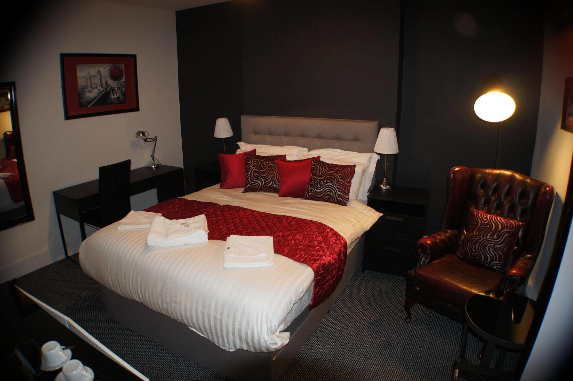 Grand Junction Arms Hotell London Exteriör bild