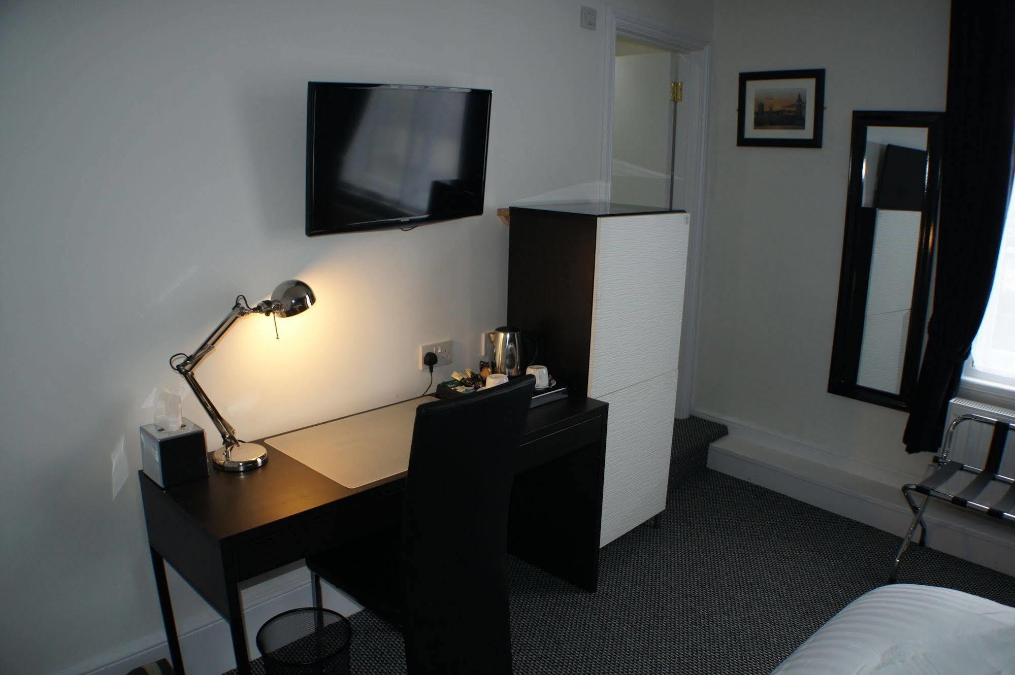 Grand Junction Arms Hotell London Exteriör bild