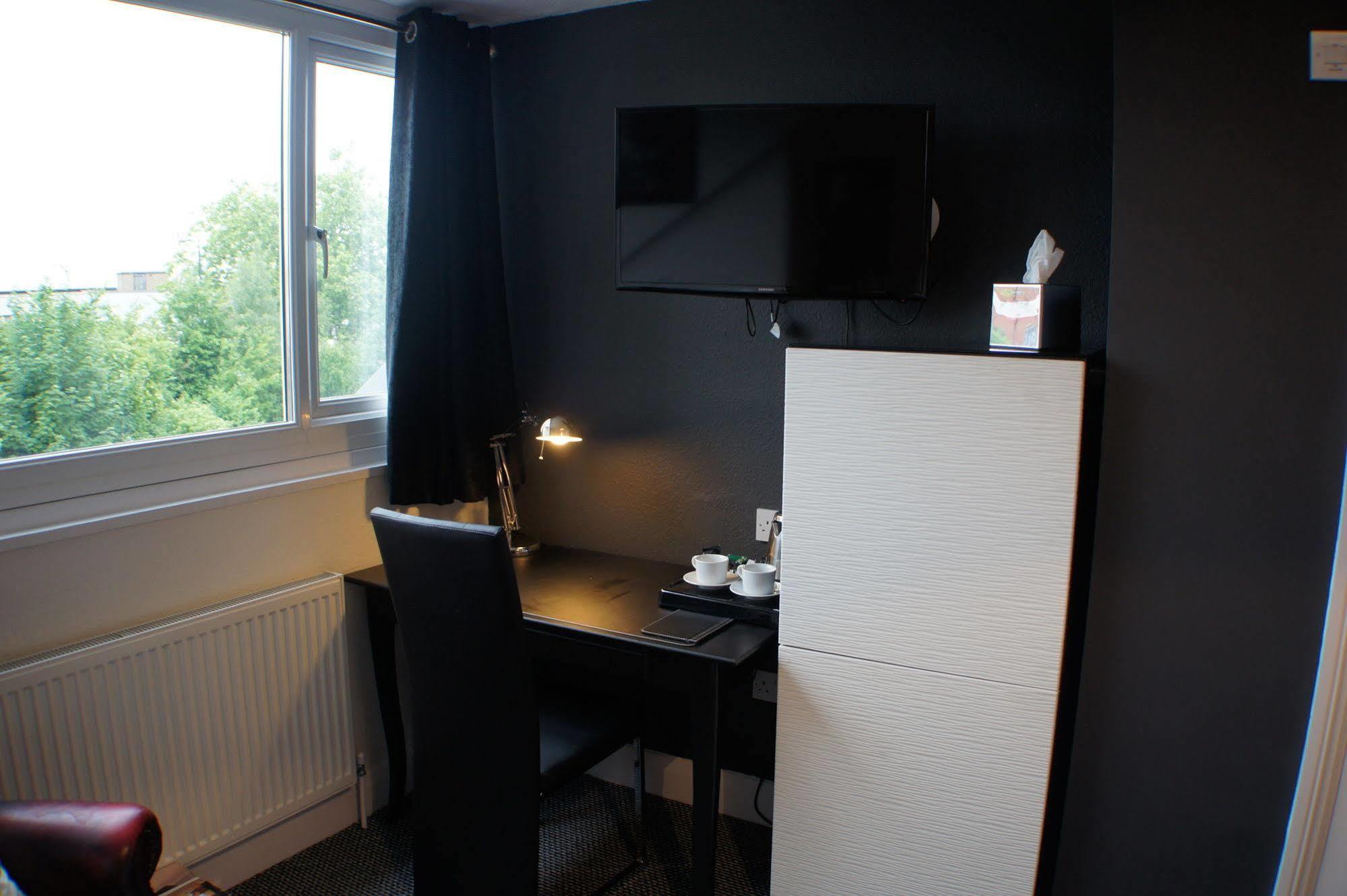 Grand Junction Arms Hotell London Exteriör bild