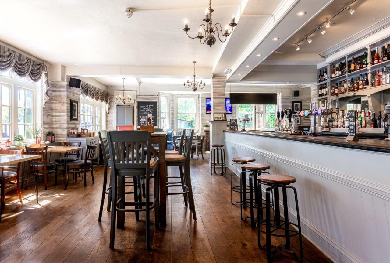 Grand Junction Arms Hotell London Exteriör bild